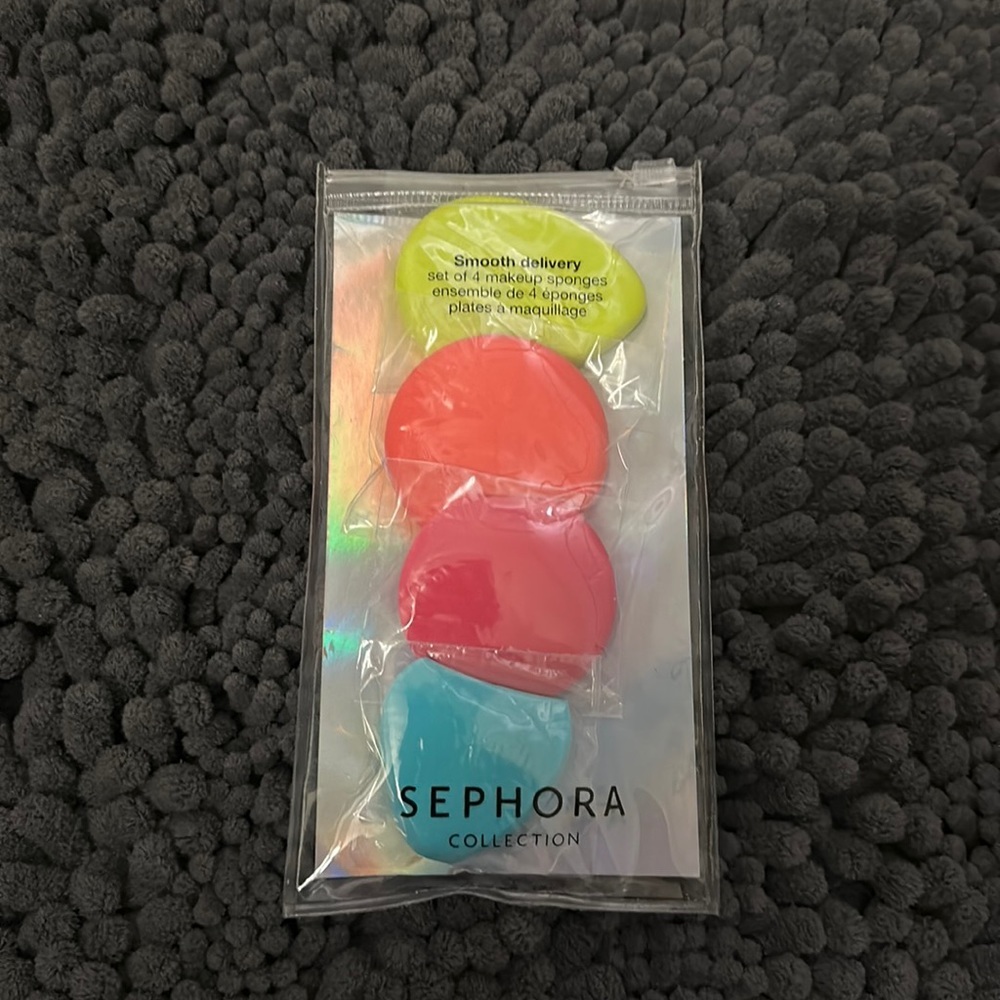 Sephora makeup sponges